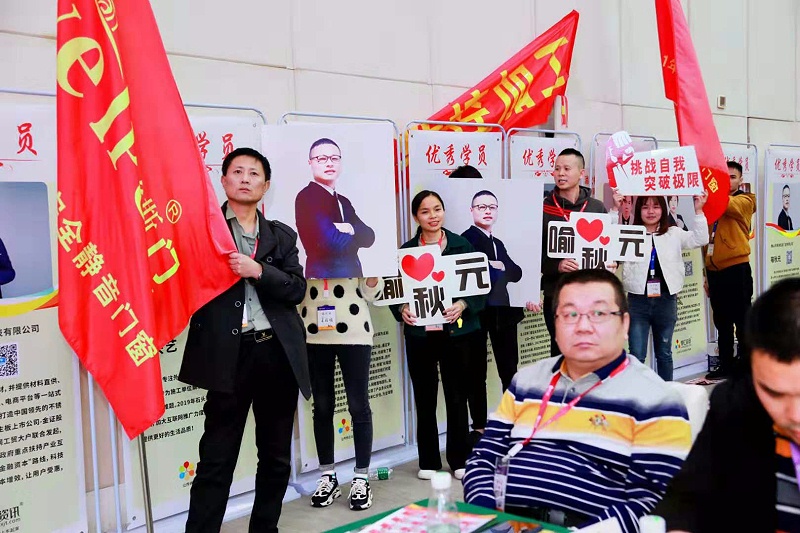 威爾普斯門窗團隊